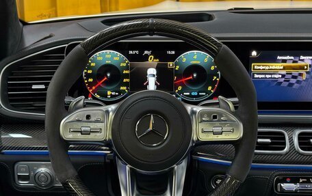 Mercedes-Benz GLS AMG, 2021 год, 17 000 000 рублей, 16 фотография