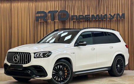 Mercedes-Benz GLS AMG, 2021 год, 17 000 000 рублей, 12 фотография