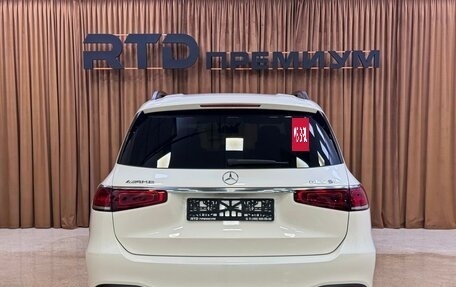Mercedes-Benz GLS AMG, 2021 год, 17 000 000 рублей, 10 фотография