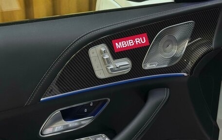 Mercedes-Benz GLS AMG, 2021 год, 17 000 000 рублей, 21 фотография