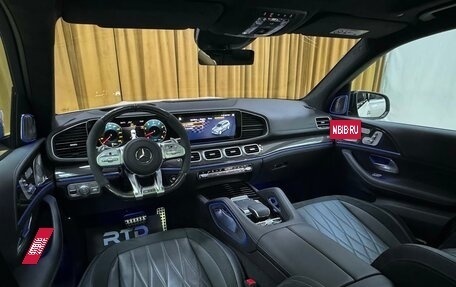 Mercedes-Benz GLS AMG, 2021 год, 17 000 000 рублей, 13 фотография