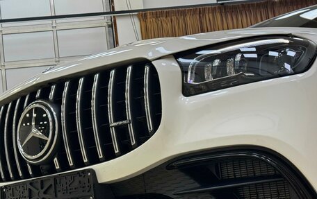 Mercedes-Benz GLS AMG, 2021 год, 17 000 000 рублей, 32 фотография