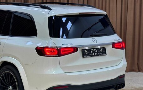 Mercedes-Benz GLS AMG, 2021 год, 17 000 000 рублей, 33 фотография