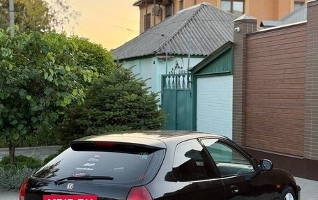 Honda Civic VII, 1998 год, 335 000 рублей, 7 фотография
