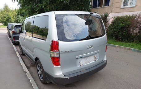 Hyundai Grand Starex Grand Starex I рестайлинг 2, 2008 год, 1 180 000 рублей, 2 фотография