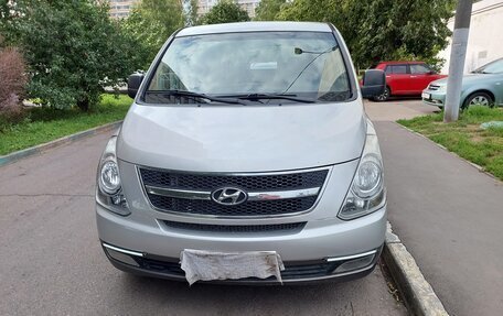Hyundai Grand Starex Grand Starex I рестайлинг 2, 2008 год, 1 180 000 рублей, 8 фотография