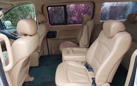 Hyundai Grand Starex Grand Starex I рестайлинг 2, 2008 год, 1 180 000 рублей, 7 фотография