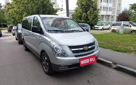 Hyundai Grand Starex Grand Starex I рестайлинг 2, 2008 год, 1 180 000 рублей, 9 фотография