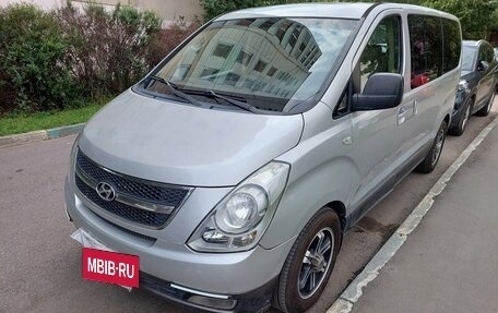 Hyundai Grand Starex Grand Starex I рестайлинг 2, 2008 год, 1 180 000 рублей, 3 фотография