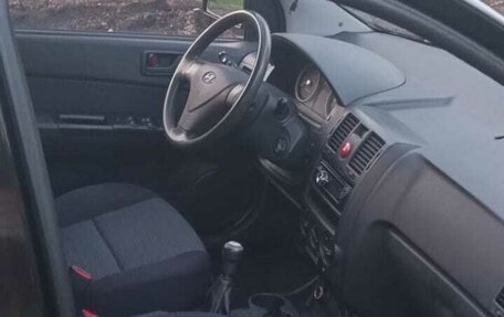 Hyundai Getz I рестайлинг, 2010 год, 550 000 рублей, 5 фотография