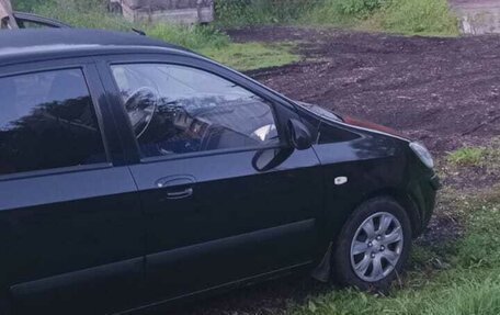 Hyundai Getz I рестайлинг, 2010 год, 550 000 рублей, 4 фотография