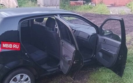 Hyundai Getz I рестайлинг, 2010 год, 550 000 рублей, 9 фотография