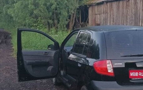 Hyundai Getz I рестайлинг, 2010 год, 550 000 рублей, 12 фотография