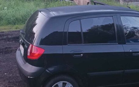 Hyundai Getz I рестайлинг, 2010 год, 550 000 рублей, 13 фотография