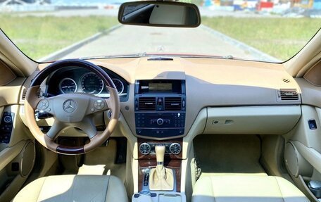 Mercedes-Benz C-Класс, 2008 год, 999 999 рублей, 3 фотография