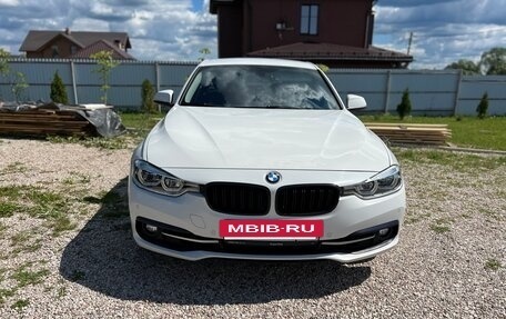 BMW 3 серия, 2015 год, 1 999 000 рублей, 2 фотография