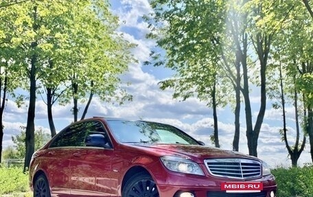 Mercedes-Benz C-Класс, 2008 год, 999 999 рублей, 2 фотография