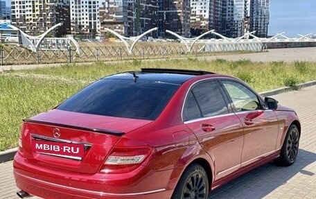Mercedes-Benz C-Класс, 2008 год, 999 999 рублей, 7 фотография