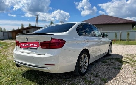 BMW 3 серия, 2015 год, 1 999 000 рублей, 5 фотография