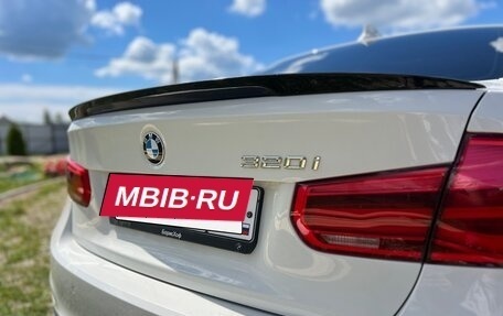 BMW 3 серия, 2015 год, 1 999 000 рублей, 10 фотография