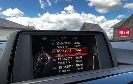BMW 3 серия, 2015 год, 1 999 000 рублей, 24 фотография
