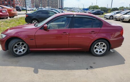 BMW 3 серия, 2011 год, 1 000 000 рублей, 4 фотография