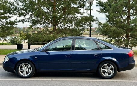 Audi A6, 1999 год, 600 000 рублей, 3 фотография