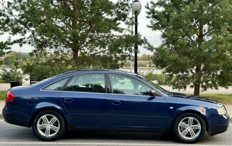Audi A6, 1999 год, 600 000 рублей, 4 фотография