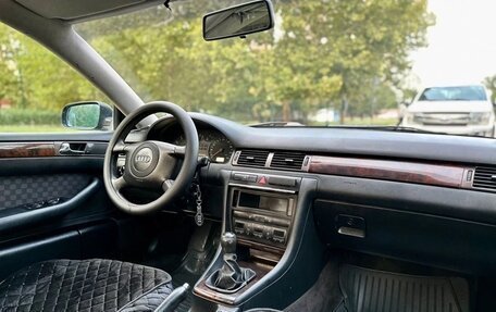 Audi A6, 1999 год, 600 000 рублей, 6 фотография