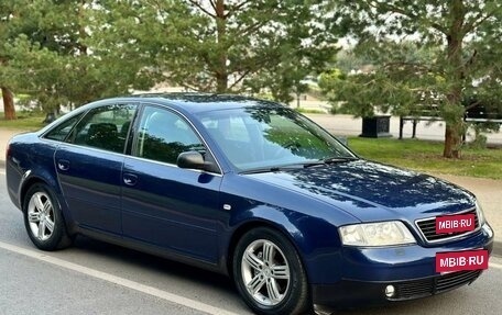 Audi A6, 1999 год, 600 000 рублей, 2 фотография