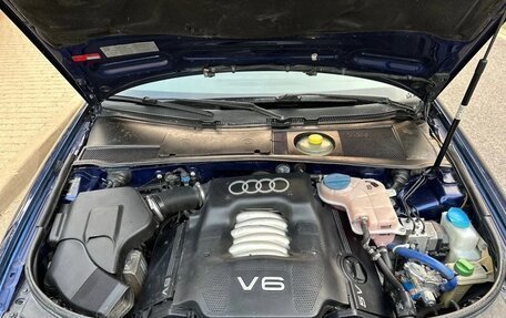 Audi A6, 1999 год, 600 000 рублей, 11 фотография