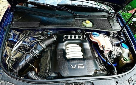 Audi A6, 1999 год, 600 000 рублей, 17 фотография