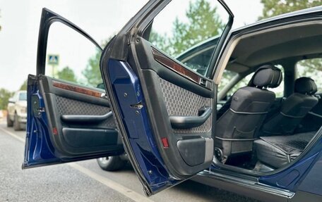 Audi A6, 1999 год, 600 000 рублей, 14 фотография