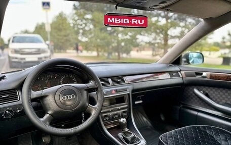 Audi A6, 1999 год, 600 000 рублей, 8 фотография