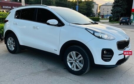 KIA Sportage IV рестайлинг, 2016 год, 1 700 000 рублей, 2 фотография