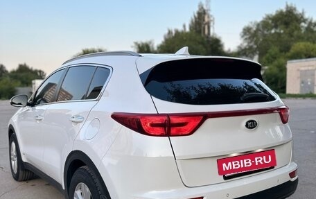 KIA Sportage IV рестайлинг, 2016 год, 1 700 000 рублей, 3 фотография