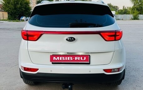KIA Sportage IV рестайлинг, 2016 год, 1 700 000 рублей, 4 фотография