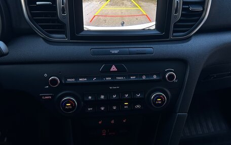 KIA Sportage IV рестайлинг, 2016 год, 1 700 000 рублей, 13 фотография