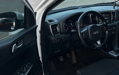 KIA Sportage IV рестайлинг, 2016 год, 1 700 000 рублей, 7 фотография