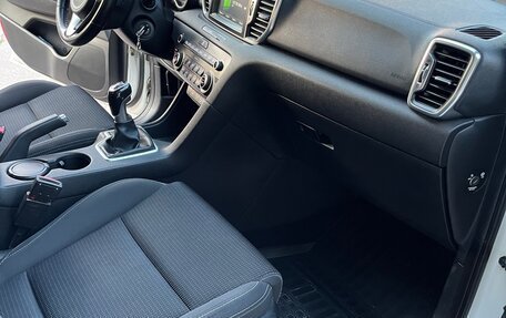KIA Sportage IV рестайлинг, 2016 год, 1 700 000 рублей, 8 фотография
