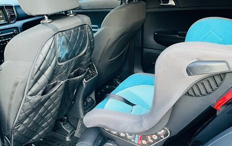KIA Sportage IV рестайлинг, 2016 год, 1 700 000 рублей, 9 фотография