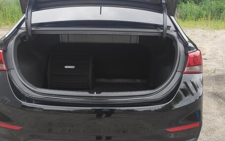 Hyundai Solaris II рестайлинг, 2018 год, 1 390 000 рублей, 10 фотография