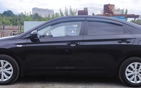 Hyundai Solaris II рестайлинг, 2018 год, 1 390 000 рублей, 6 фотография