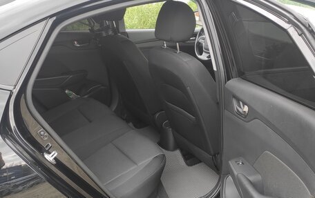 Hyundai Solaris II рестайлинг, 2018 год, 1 390 000 рублей, 18 фотография