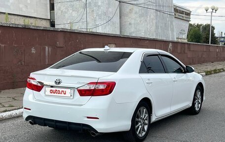 Toyota Camry, 2012 год, 1 650 000 рублей, 3 фотография