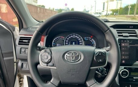 Toyota Camry, 2012 год, 1 650 000 рублей, 8 фотография