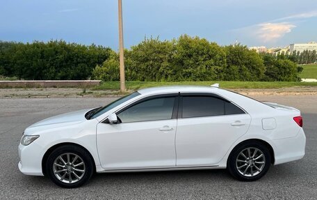 Toyota Camry, 2012 год, 1 650 000 рублей, 4 фотография
