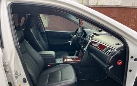 Toyota Camry, 2012 год, 1 650 000 рублей, 11 фотография