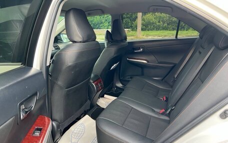 Toyota Camry, 2012 год, 1 650 000 рублей, 14 фотография