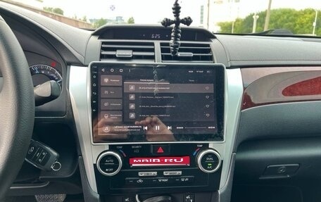 Toyota Camry, 2012 год, 1 650 000 рублей, 13 фотография